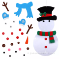 Festa di Natale Felt Craft Tree